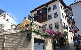 Reutlingen Hof Hotel Antalya